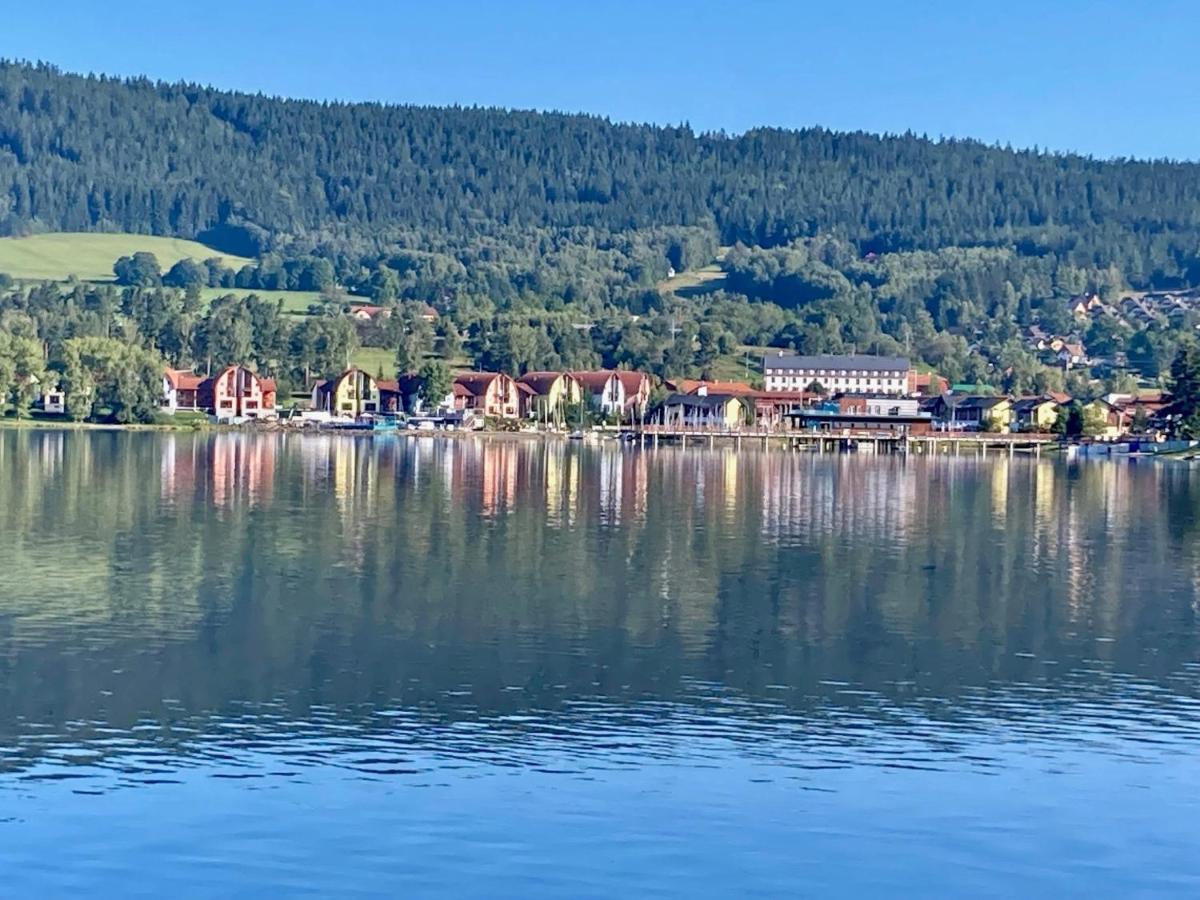 Apartman Riviera 41 Lipno nad Vltavou Exterior photo